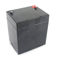 53-0444 - 12 Volt 5 AH Rechargeable Sealed Battery by V-Twin