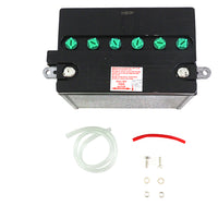 12 Volt H-12 Battery Dry