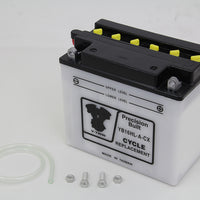 53-0554 - Deka 12 Volt Sealed Battery Dry by Volt Tech