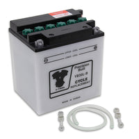 53-0556 - Deka 12 Volt Battery Dry by V-Twin