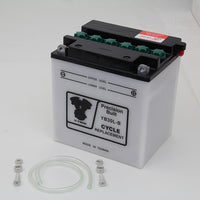 53-0556 - Deka 12 Volt Battery Dry by V-Twin