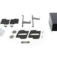 53-0657 - 12 Volt Battery Box kit by V-Twin