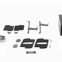 53-0657 - 12 Volt Battery Box kit by V-Twin