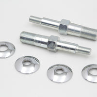 54-0405 - Lower Rear Shock Stud Kit Zinc by V-Twin