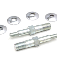 54-0405 - Lower Rear Shock Stud Kit Zinc by V-Twin
