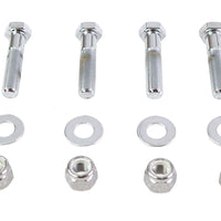 54-0448 - Shock Stud Kit Chrome by V-Twin