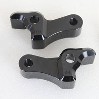 54-0545 - Rear Shock Lowering Kit Black by AEE