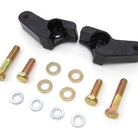 54-0752 - Rear Shock Lowering Kit Black by AEE