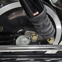 54-0752 - Rear Shock Lowering Kit Black by AEE