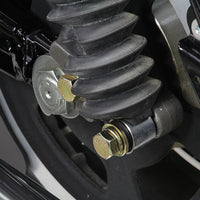 54-0752 - Rear Shock Lowering Kit Black by AEE