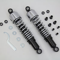 54-0780 - 13 FLT Shock Set Chrome by AEE