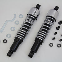 54-0780 - 13 FLT Shock Set Chrome by AEE