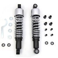 54-0780 - 13 FLT Shock Set Chrome by AEE