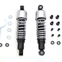 54-0782 - 11-1/2 FLT Shock Set Chrome by AEE