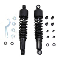 54-0874 - 13 FLT Shock Set Black by AEE