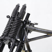 55-0009 - Frame and Fork Kit by V-Twin