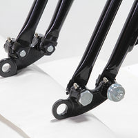 55-0009 - Frame and Fork Kit by V-Twin