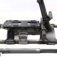 55-0012 - Replica Knucklehead Bull Neck Frame Assembly by V-Twin