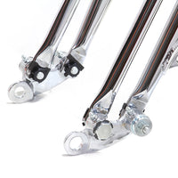 55-0013 - Frame and Fork Kit by V-Twin