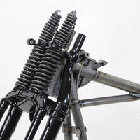 55-0014 - Frame and Fork Kit by V-Twin