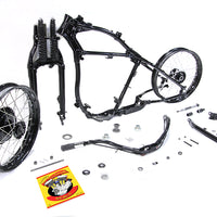 55-1941 - 45 W Rolling Chassis Kit by V-Twin