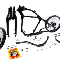 55-1941 - 45 W Rolling Chassis Kit by V-Twin