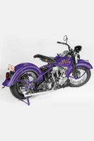 55-5002 - Replica 1948 Panhead Bike Kit Chrome by V-Twin