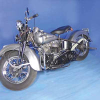 55-5008 - Replica 1948 Panhead Bike Kit Restoration Finish by V-Twin