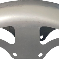 RWD V-TWIN Retro Front Fender - For 19" Wheel - 6" W - FLH/FLT RWD-50290