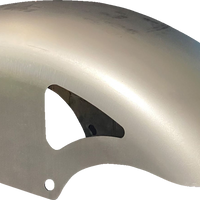 RWD V-TWIN Retro Front Fender - For 19" Wheel - 6" W - FLH/FLT RWD-50290