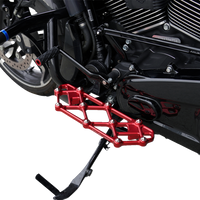 ARLEN NESS Diamond Floorboards - Driver - Red 410-057