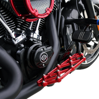 ARLEN NESS Diamond Floorboards - Driver - Red 410-057