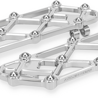 ARLEN NESS Diamond Floorboards - Driver - Chrome 410-054