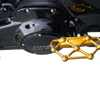 ARLEN NESS Diamond Floorboards - Passenger - Gold 410-061