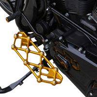 ARLEN NESS Diamond Floorboards - Driver - Gold 410-056