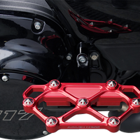 ARLEN NESS Diamond Floorboards - Passenger - Red 410-062