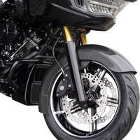 ARLEN NESS Wheel - Factory 24 - Front/Rear - Black/Contrast Cut - 19x3.25 71-421