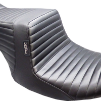 LE PERA Tailwhip Up Front Seat - Pleated - FLT/FLH '23-'25 LVU-587PT