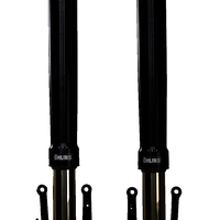 OHLINS Blackline Fork - Front - Black (FGRT307) FGRT 307
