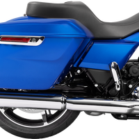 DRAG SPECIALTIES SEATS Freedom Seat - Black - Vinyl - Smooth - FLT/FLH '23-'25 4711A