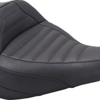 MUSTANG Touring Solo Seat - Tuck-n-Roll - FXBR '23-'25 89022
