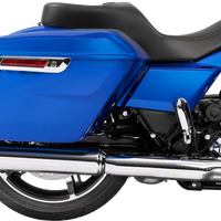DRAG SPECIALTIES SEATS Forward Position Freedom Seat - Vinyl - Smooth - FLH/FLT '23-'25 4715A