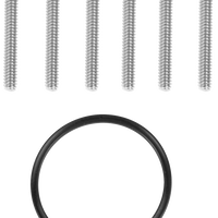 ARLEN NESS Pop-Up Gas Cap - Black 701-018