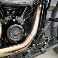 ARLEN NESS Bolt Kit - Cam Cover/Point Cover - Titanium - 12-Point - Polished 300-932