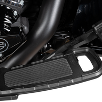 DRAG SPECIALTIES Brake Pedal - Adjustable - Black RCT-B004