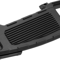 DRAG SPECIALTIES Floorboards - Adjustable Width - Black FB-B002