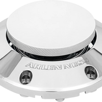 ARLEN NESS Pop-Up Gas Cap - Chrome 701-019