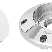 ARLEN NESS Pop-Up Gas Cap - Chrome 701-019