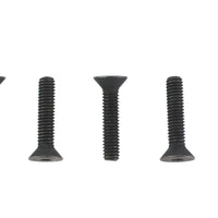 Allen Flat Head Screws Black 5/16 inch-18 x 1-1/2 inch