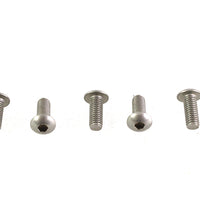 Allen Button Head Screws Stainless Steel 10-32 X 1/2 inch